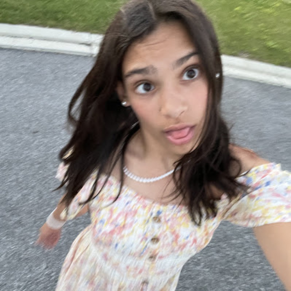 Meet your Posher, Da'niya